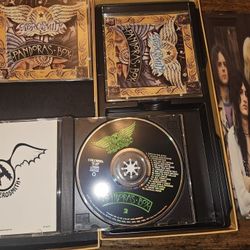 Aerosmith Pandora's Box - 1991 Pre-owned 