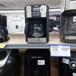 Coffee Maker Mrcoffee