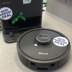 $190. Shark Sweeper.