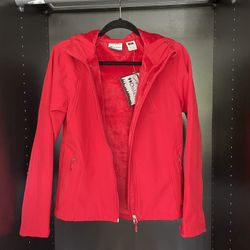 Double Diamond Water Resistance Jacket 🧥