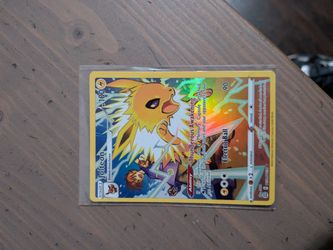 Jolteon  TG04/TG30