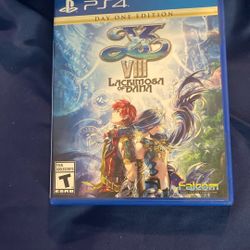 YS VIII Lackimosa Of Bana All My Games Are Buy Three Get Fourth Free 15 And Under 