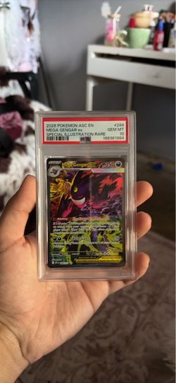 Mega Gengar