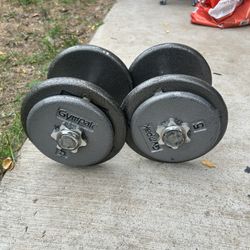 Dumbbells 