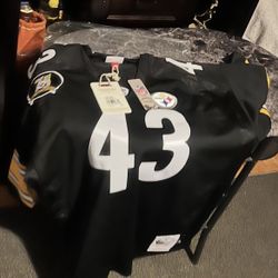 Troy Polomolu Mitchell Ness 