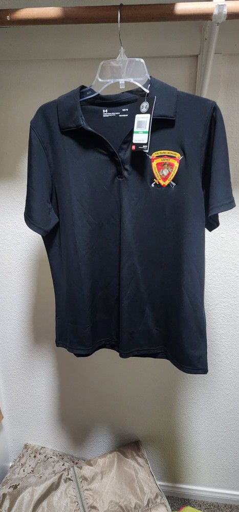 TBS USMC Shirt