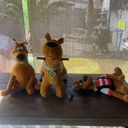 Scooby Doo $35