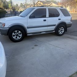 2002 Isuzu Rodeo