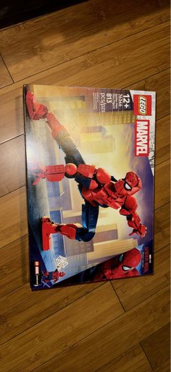 LEGO Marvel Spider-Man Hero Figure 76346 Buildable Action Figure 813 pcs NEW