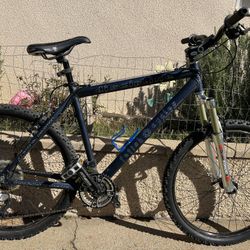 Mountain Bike