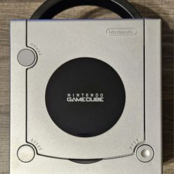 Nintendo GameCube [Silver]