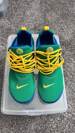 Nike Air Presto ‘Brazil’