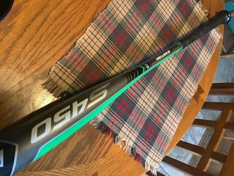 Easton USA S450 baseball bat 28” long 16 ounces, 2 1/4” barrel, Plainfield, Illinois