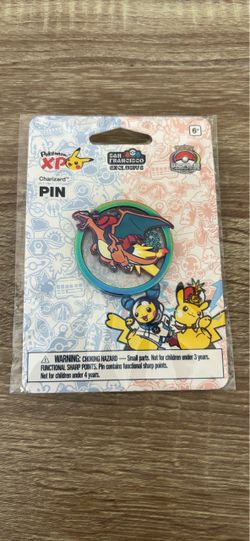 (READ POST) Pokemon Exclusive Pin Collection From Pokemon XP 2026 (READ POST)