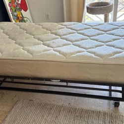 Single Mattress 