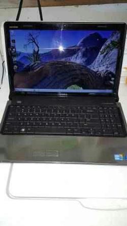 Dell 15.6 inch laptop