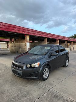 2013 Chevrolet Sonic