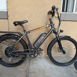 Electric Bike Rad City 2 (CASH ONLY) -> BEST OFFER TAKES IT -READ👇-