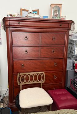 Louis Philippe Highboy