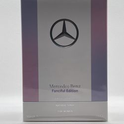 Mercedes Benz Fanciful Edition for Women 3.0oz EDT Spray