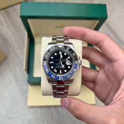 Men's Batman Automatic Luxury Watch