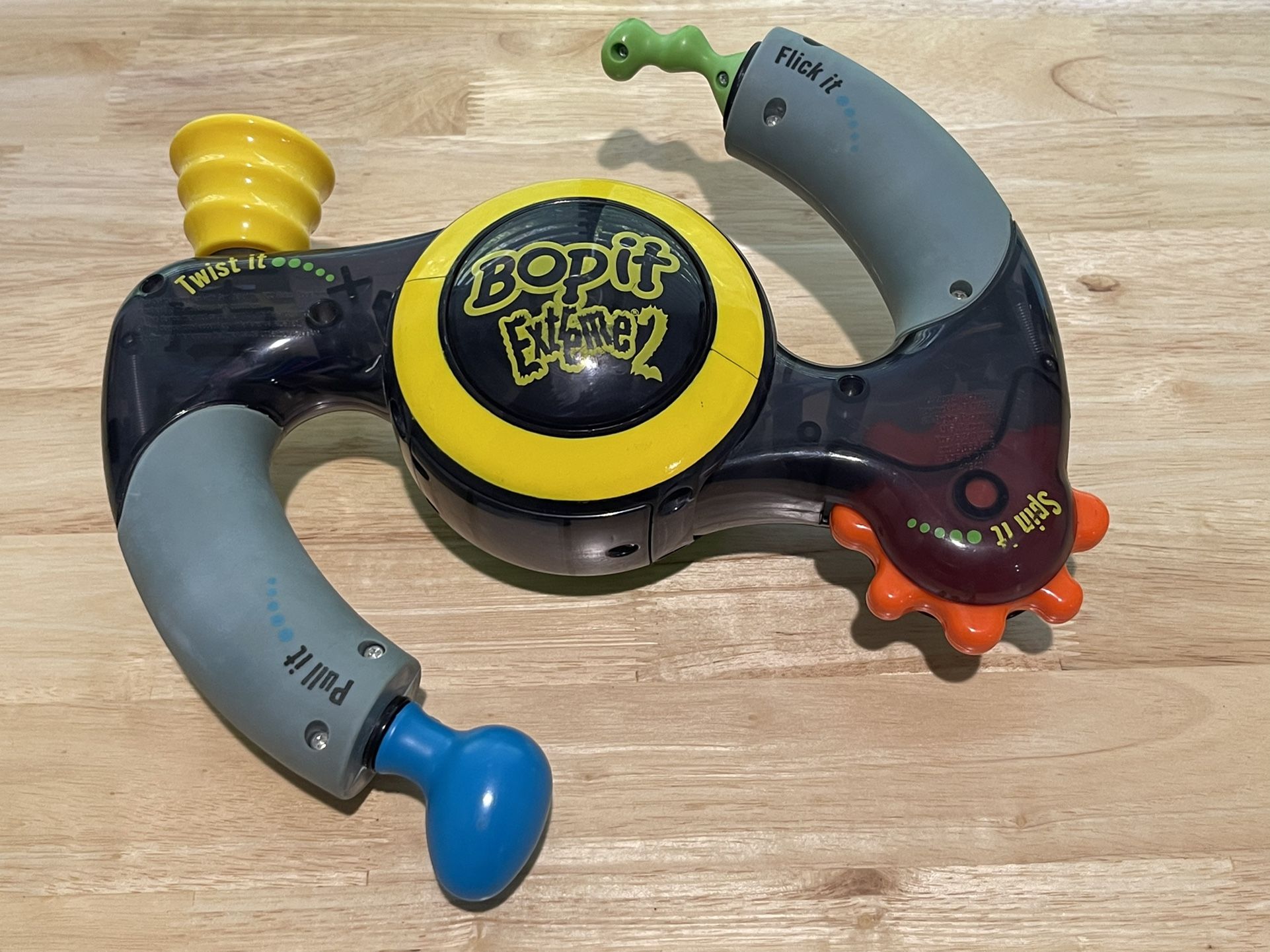 Bop it Extreme 2 (2002)