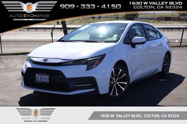 2020 Toyota Corolla