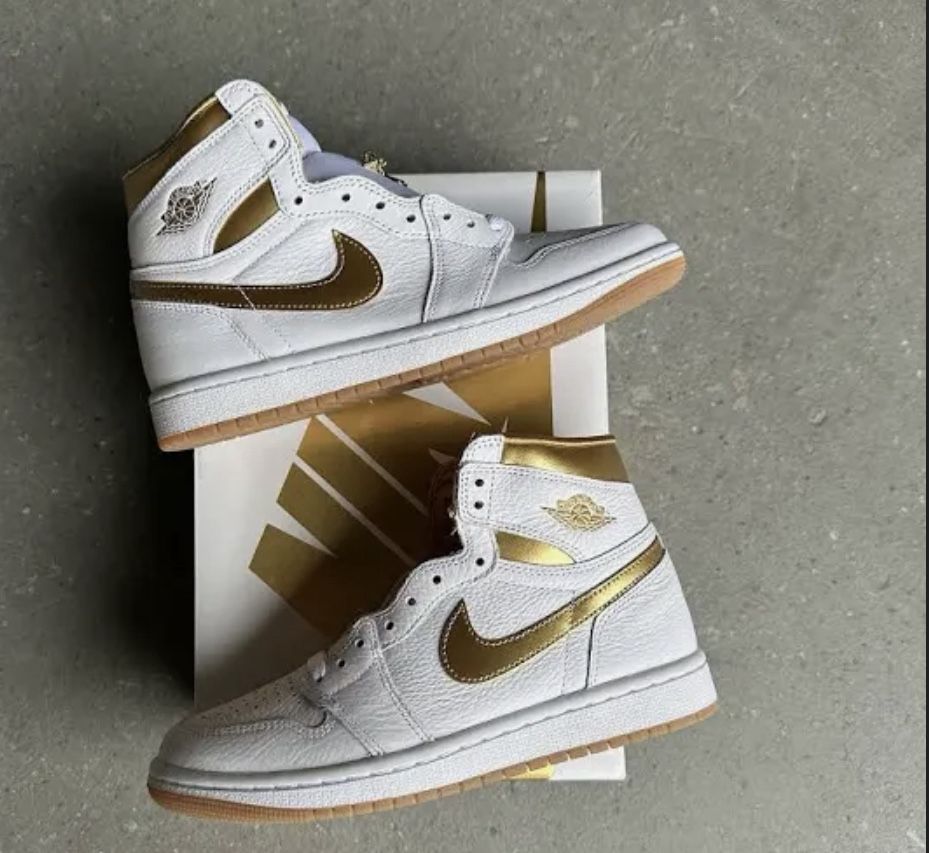 Nike Air Jordans