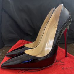 Christian Louboutin (protected bottoms) 