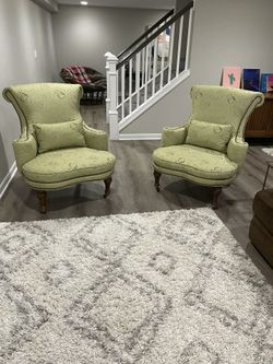 Two High Quality Chairs