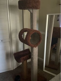 6 Foot Cat Tree
