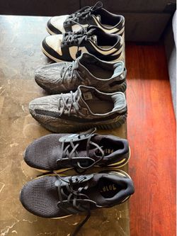 🔥 Shoe Bundle for Sale – $200🔥