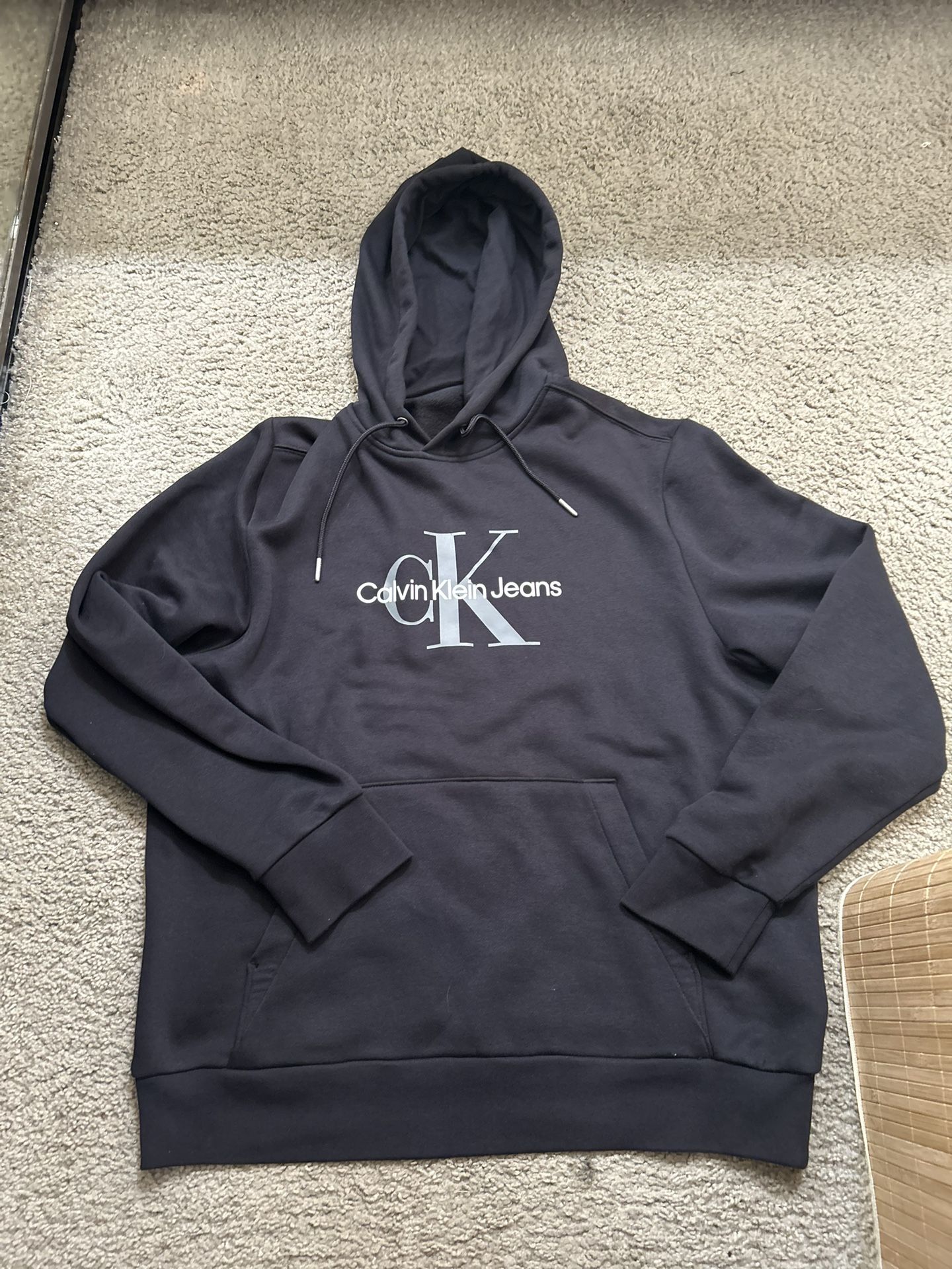 Calvin Klein Black Hoodie