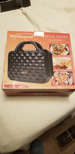 Brentwood Waffle maker 