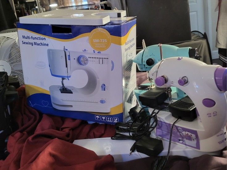 Mini Sewing Machines