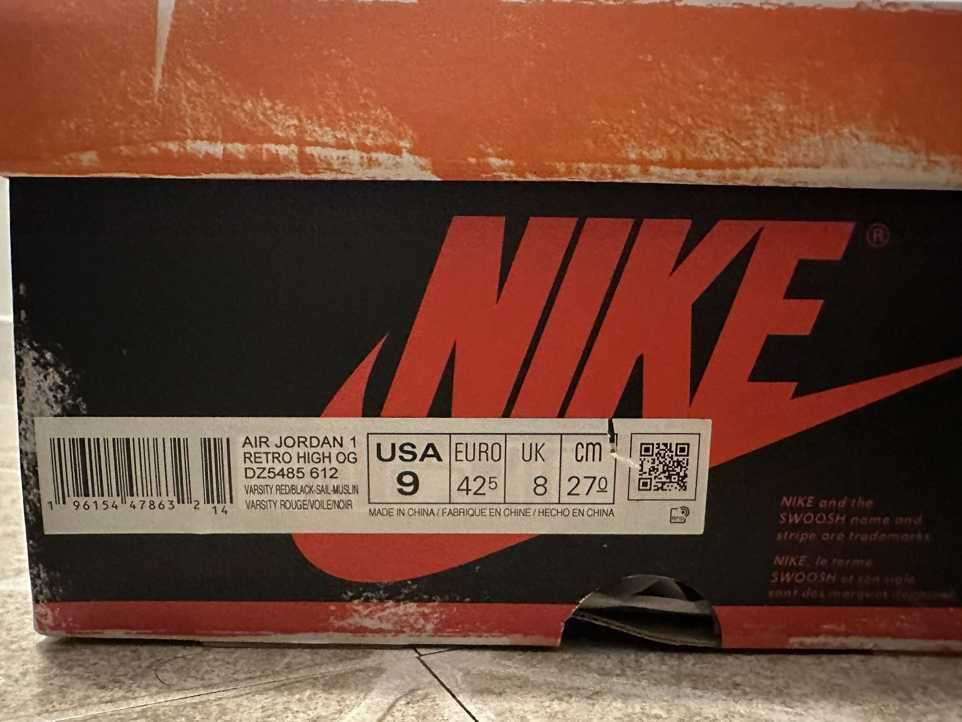 Lost And Found Size 9  Shoes