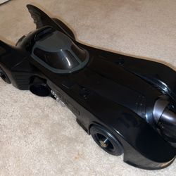 McFarlane - DC Multiverse - The Flash Movie Vehicle - Batmobile