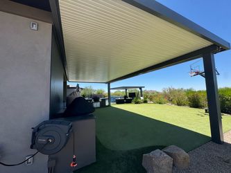 Alumawood Patio Cover