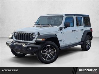2025 Jeep Wrangler 4xe