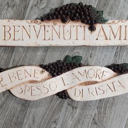 Wall Decor by Artist Al Pisano