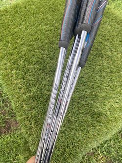Elevate Iron Shaft Set