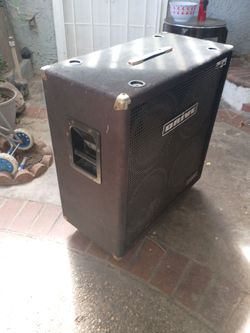 Drive 412 guitar cabinet