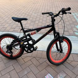 20” Wheel Kid’s Bicycle 