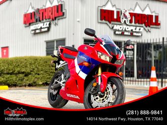 2024 HONDA CBR600RR
