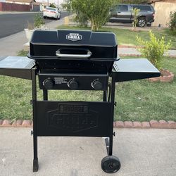 Grill Asador BBQ En Buenas Condiciones Listo Para Usar 