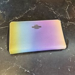 Limited Edition Coach Wallet