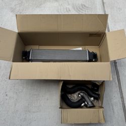 Stock FK8 Intercooler 2020