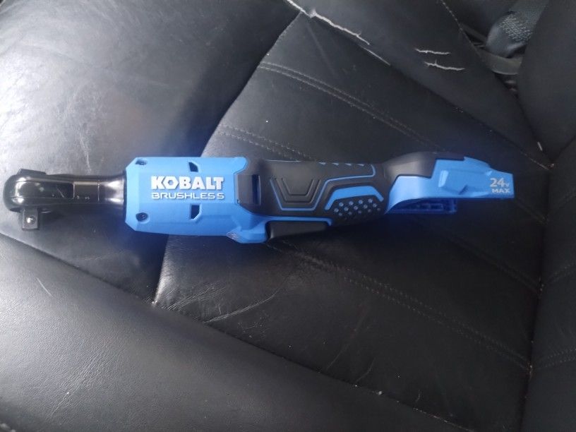 Kobalt Brushless Ratchet