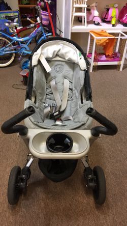 Orbitbaby Stroller