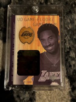 Kobe game floor and film upper deck